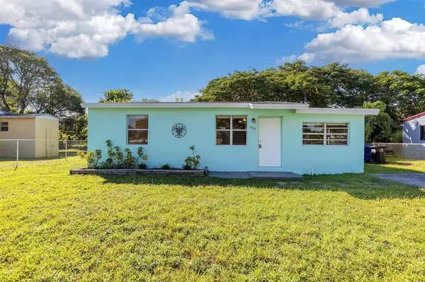 Fort Lauderdale, FL 33311,1501 NW 24th Ave
