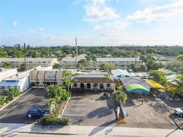 Fort Lauderdale, FL 33334,1730 E Commercial Blvd