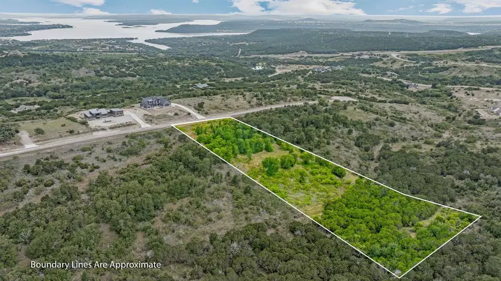 Lot 624 Caprock Court, Graford, TX 76449