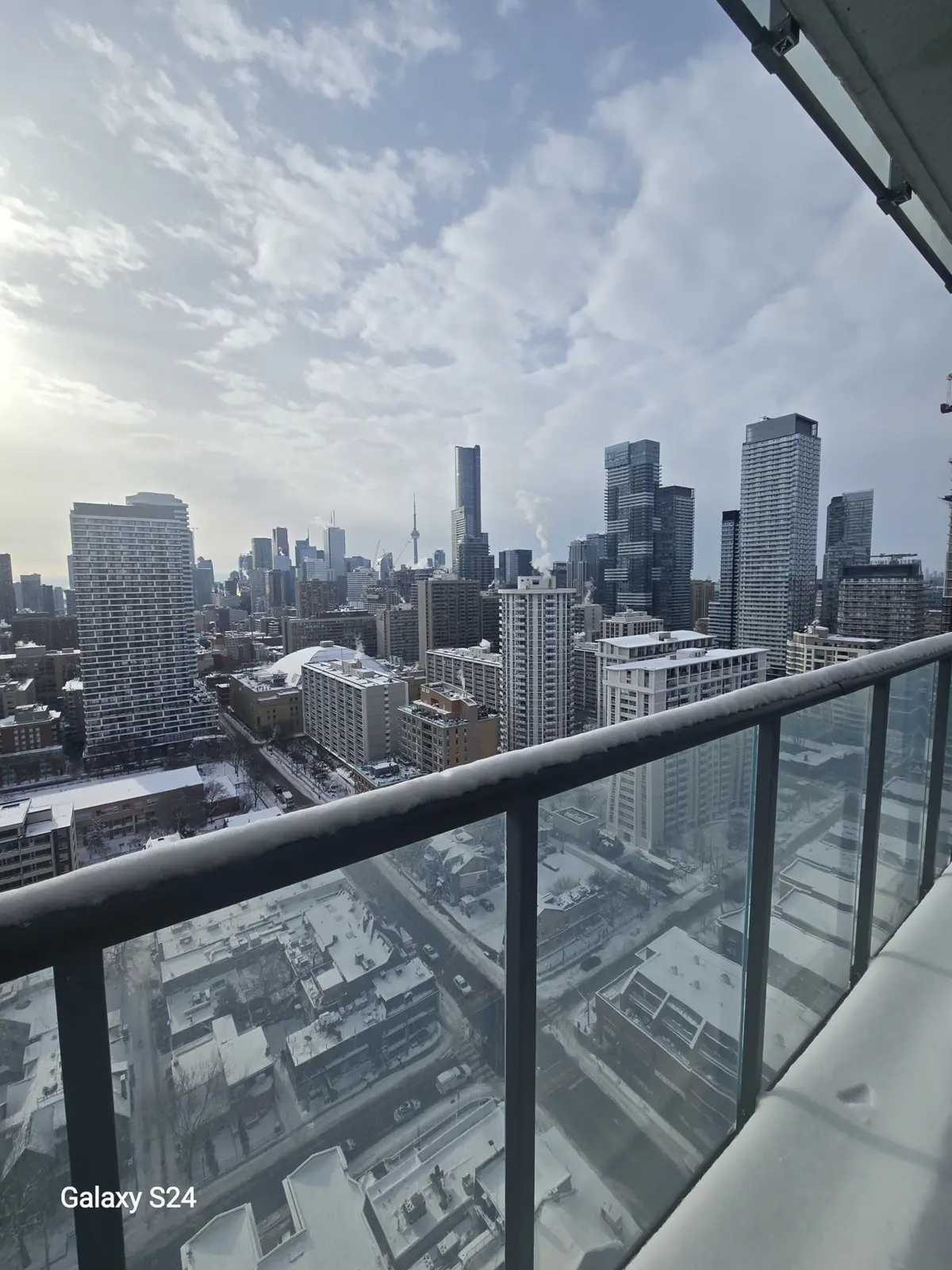 Toronto C08, ON M4Y 0C5,81 Wellesley ST E #2503