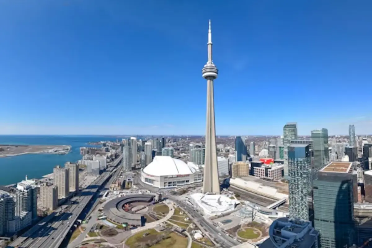 Toronto C01, ON M5J 0B1,14 York ST #5707