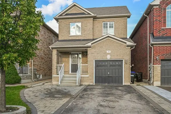 39 Naylor DR, Bradford West Gwillimbury, ON L3Z 0K1