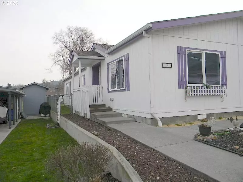 950 POMONA ST #183, The Dalles, OR 97058