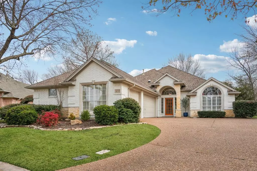 Arlington, TX 76013,4037 Appian Way