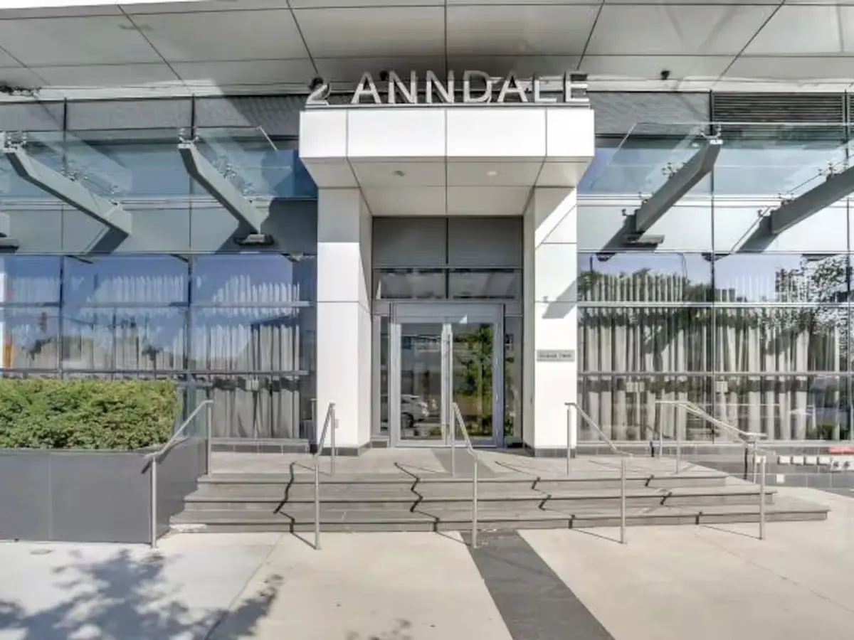 Toronto C14, ON M2N 0G5,2 Anndale DR #2901