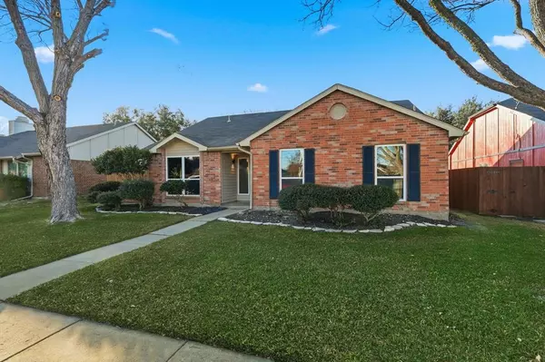 4113 Newton Street, The Colony, TX 75056