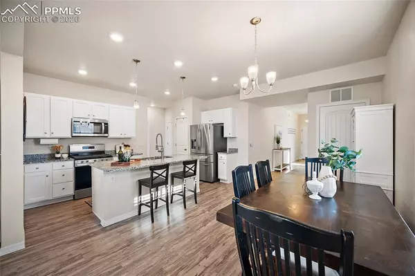 Colorado Springs, CO 80917,4662 High Springs CT