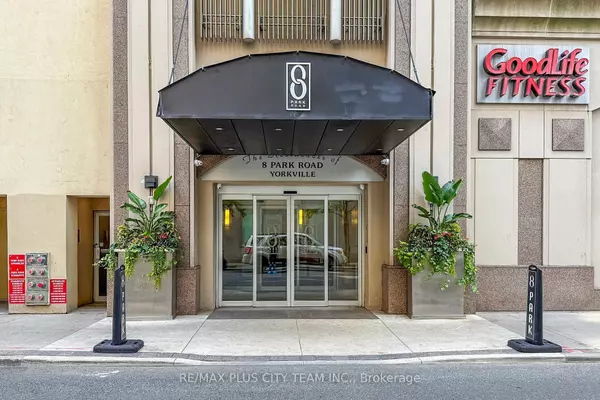 Toronto C09, ON M4W 3S5,8 Park RD #2515