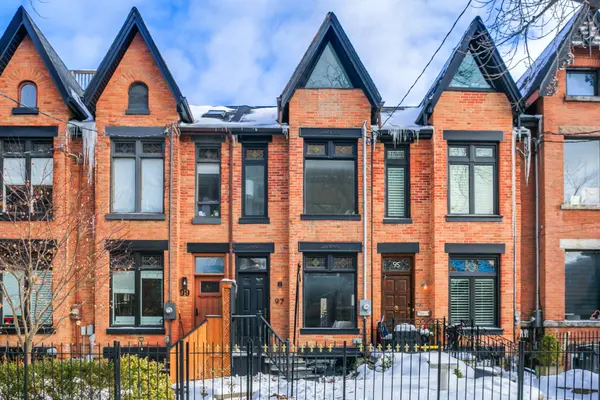 97 Sumach ST, Toronto C08, ON M5A 3J8