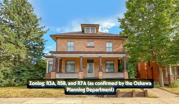 33 Fairbanks ST, Oshawa, ON L1H 2L7