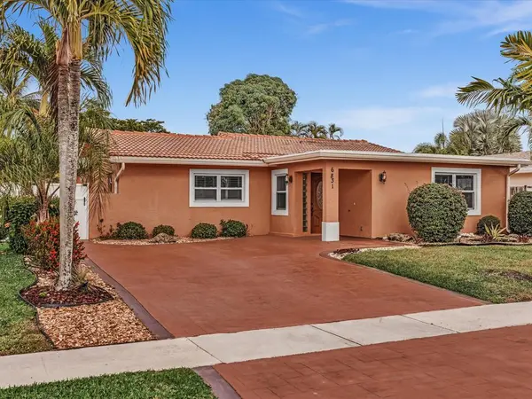 Tamarac, FL 33321,6831 NW 81ST PL