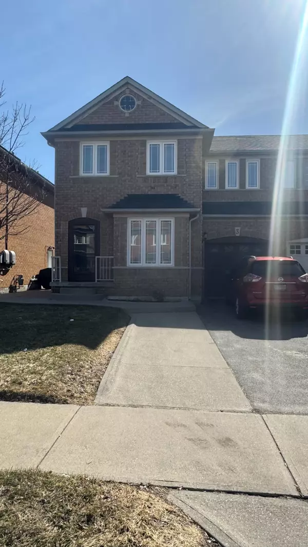 3 Streamside LN #Bsmt, Brampton, ON L6R 2A9