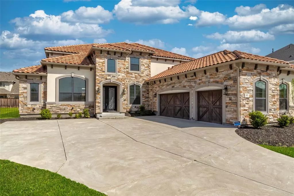 Allen, TX 75013,805 Thomas Drive