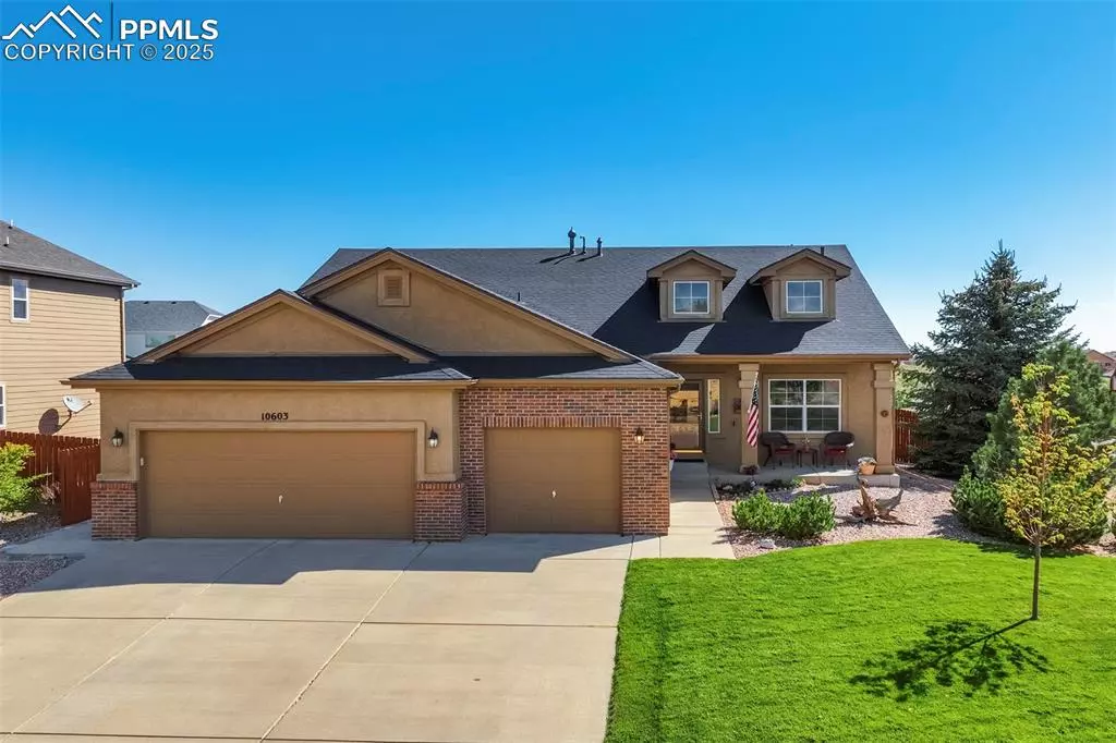 Peyton, CO 80831,10603 Ross Lake DR