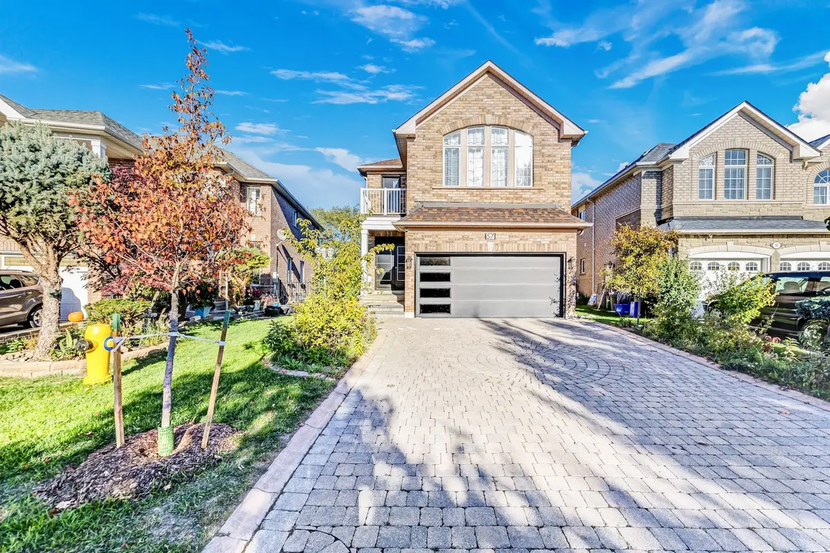 Vaughan, ON L4H 1V9,57 Calera CRES