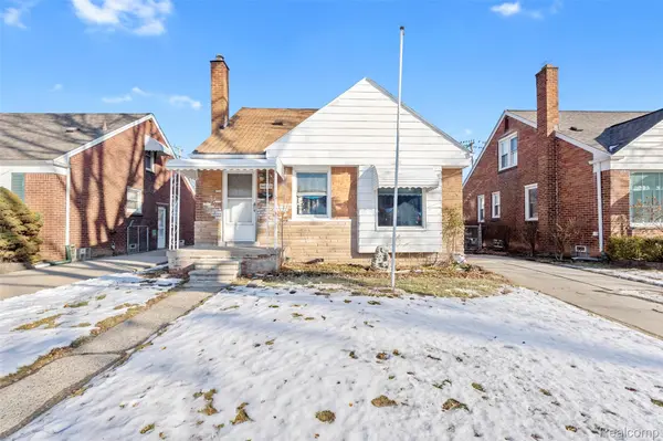 14624 Warwick AVE, Allen Park, MI 48101