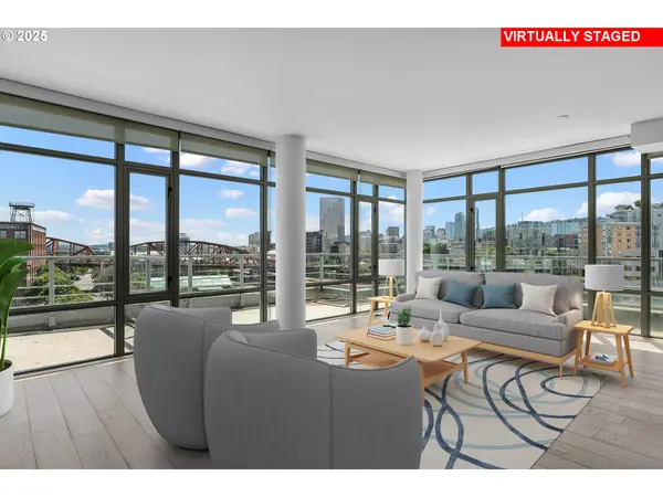 Portland, OR 97209,1260 NW NAITO PKWY #808