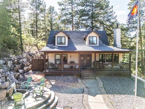 8946 Cottonwood DR, Beulah, CO 81023