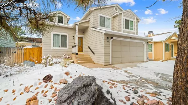 Colorado Springs, CO 80919,5938 Wisteria DR