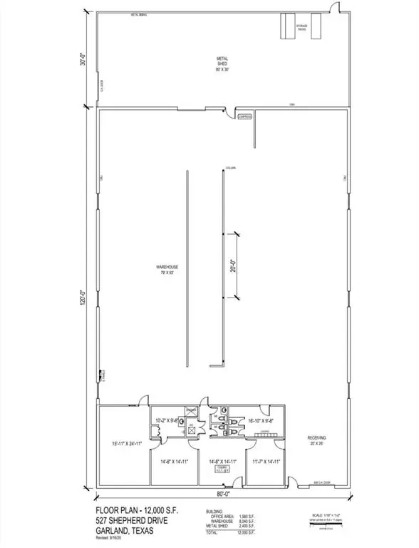 Garland, TX 75042,527 Shepherd Drive