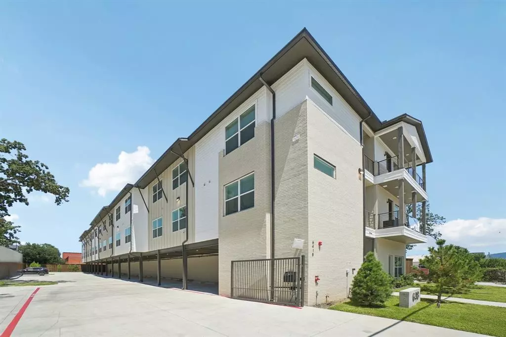 Dallas, TX 75235,6418 Maple Avenue #312