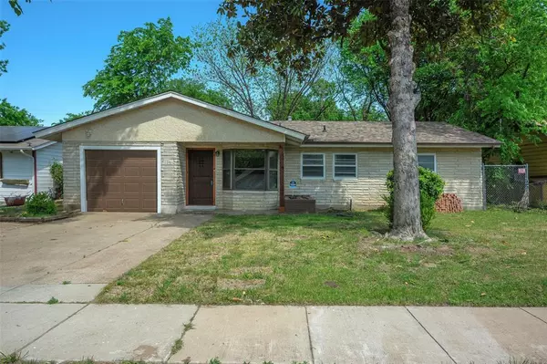 Fort Worth, TX 76119,4113 Pate Drive