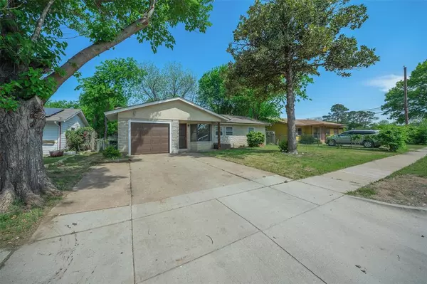 Fort Worth, TX 76119,4113 Pate Drive