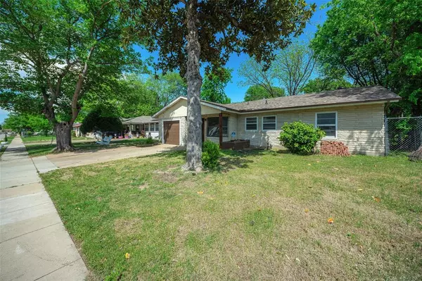 Fort Worth, TX 76119,4113 Pate Drive