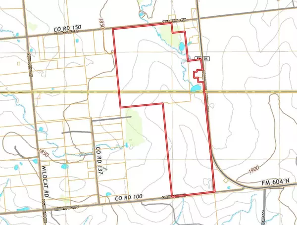 No City, TX 79601,FM 604 FM 604 Highway