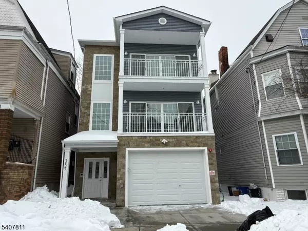 Newark City, NJ 07103,357-359 S 11Th St #3