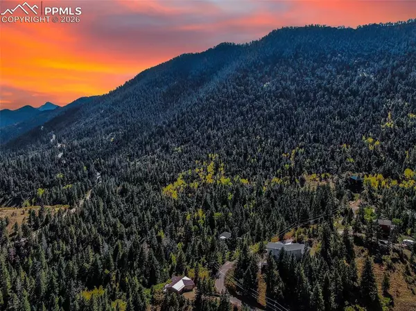 Cascade, CO 80809,5265 Kulsa RD