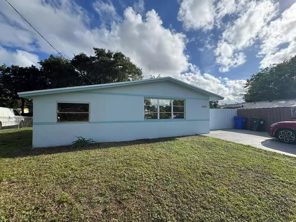 5950 NW 42nd Ave, Lauderdale Lakes, FL 33319
