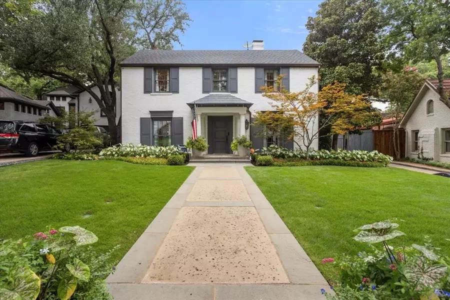 3912 Lenox Drive, Fort Worth, TX 76107