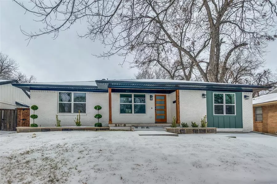 3451 Tennessee Avenue, Dallas, TX 75224