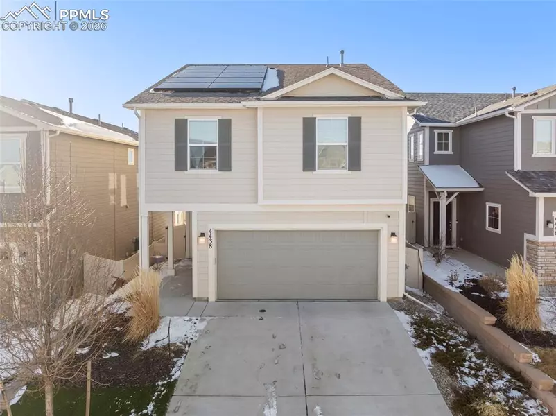 4438 Kaolin CT, Colorado Springs, CO 80938