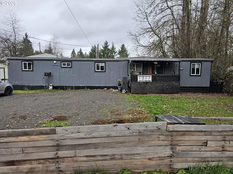 1817 VINE ST, Sweet Home, OR 97386