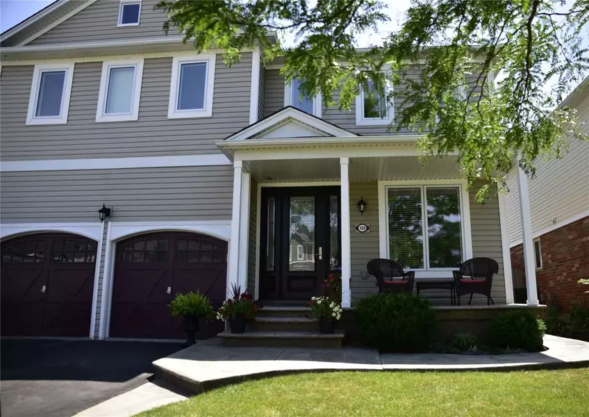 169 Magnificent WAY, Hamilton, ON L0R 1C0