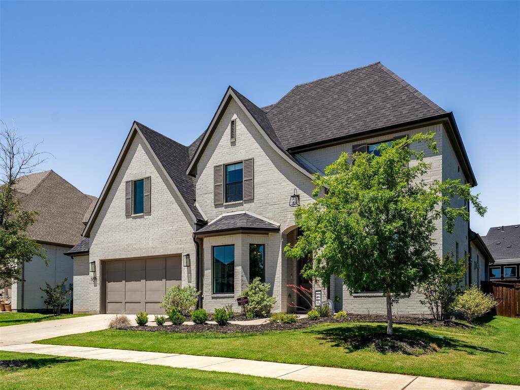 4250 Mill Branch Drive, Prosper, TX 75078