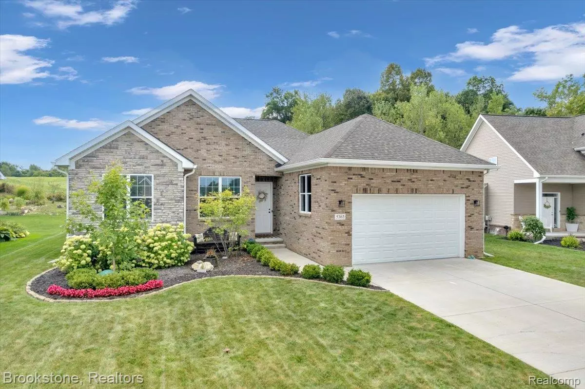 Metamora, MI 48455,5363 Pebble Beach DR