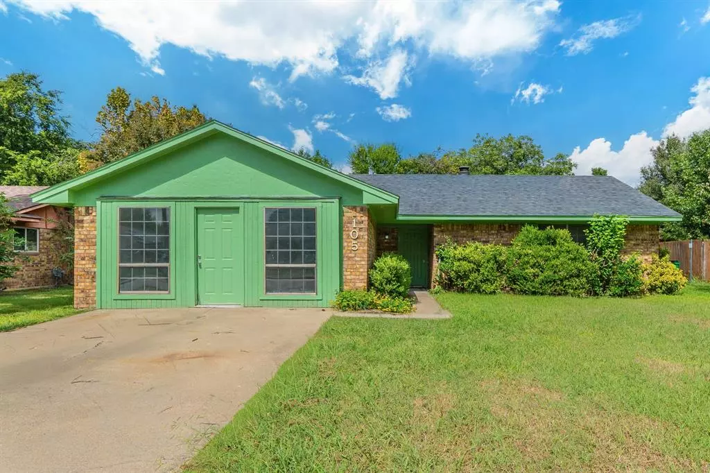 Waxahachie, TX 75165,105 Briar Lane