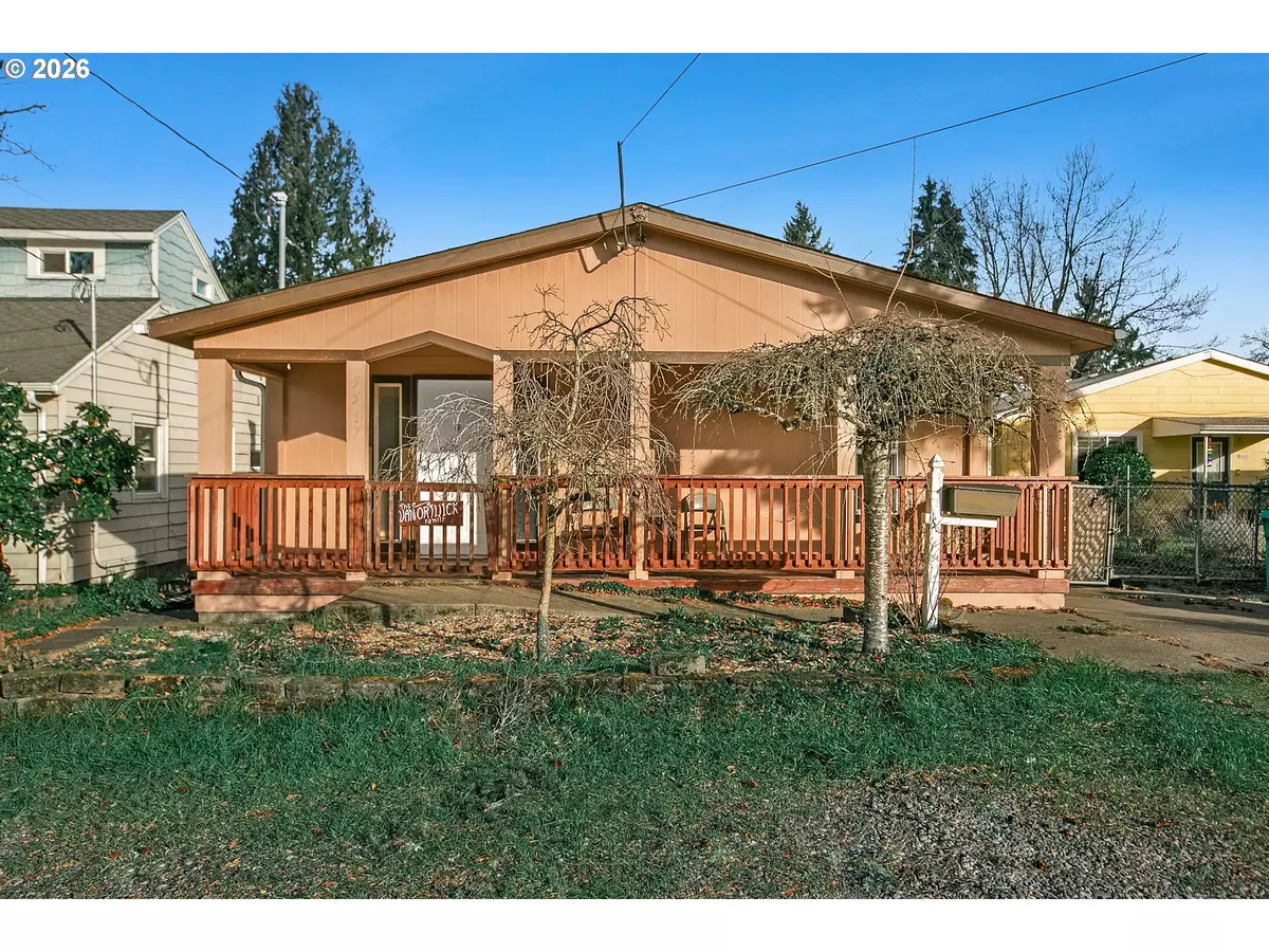 Portland, OR 97206,5517 SE LEXINGTON ST