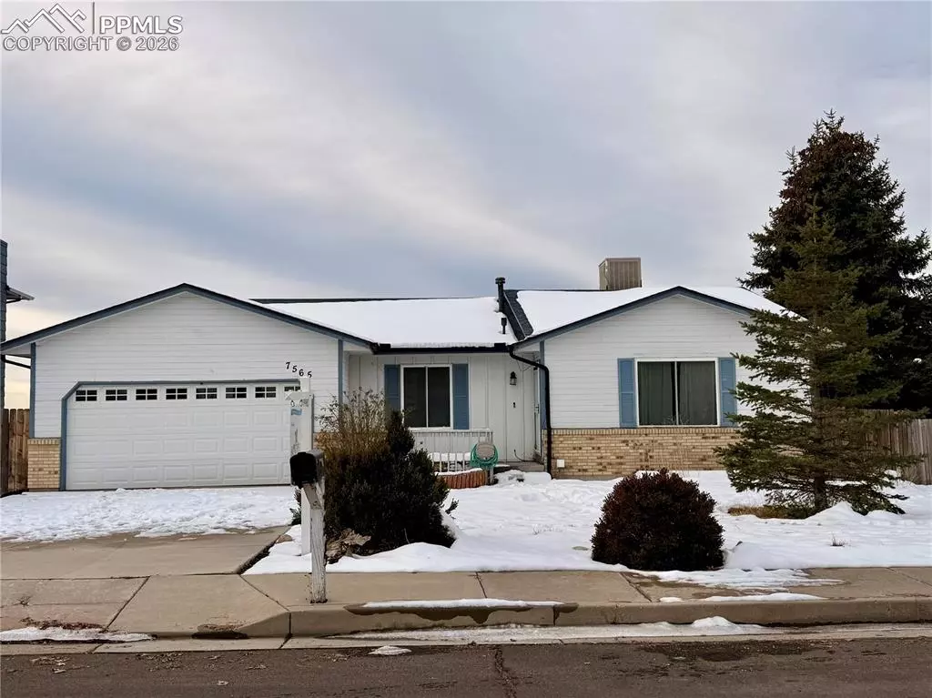 Colorado Springs, CO 80911,7565 Woody Creek DR