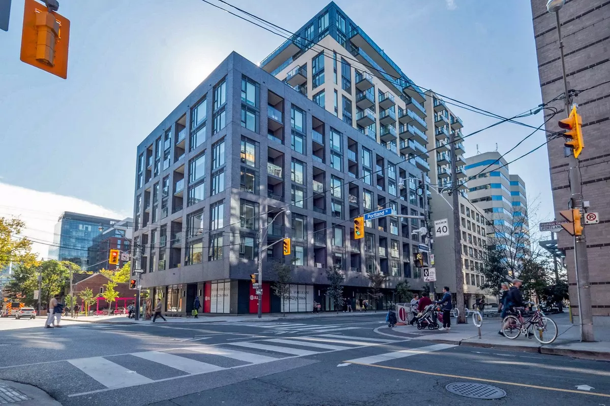 Toronto C01, ON M5V 0W9,543 Richmond ST W #1029