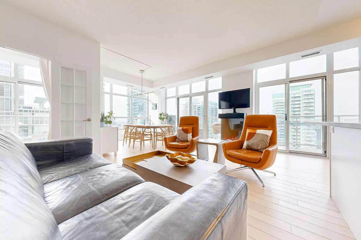 Toronto C01, ON M6K 0A2,65 East Liberty ST #1911