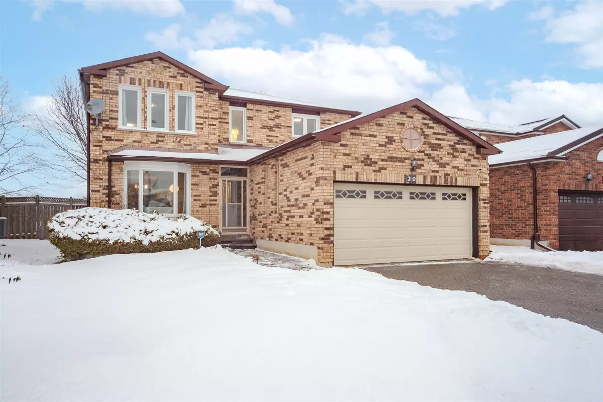 Toronto E10, ON M1C 4T6,20 Muirbank BLVD