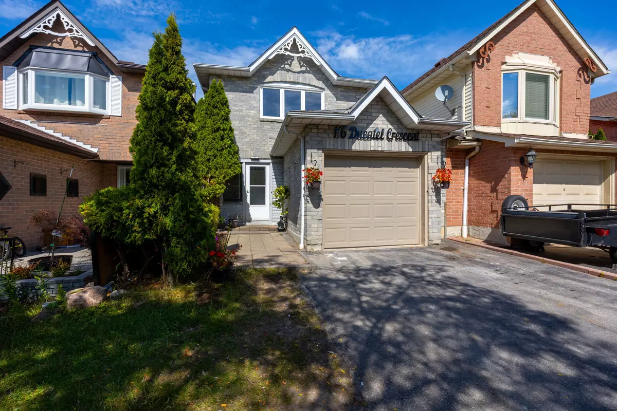 Ajax, ON L1T 3B1,116 Ducatel CRES