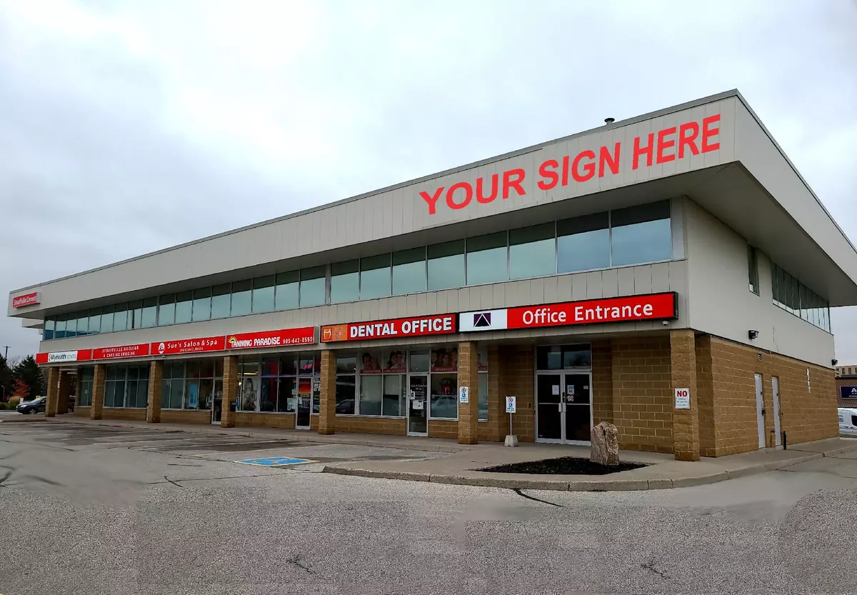 Whitchurch-stouffville, ON L4A 7X5,28 Sandiford DR #201-5