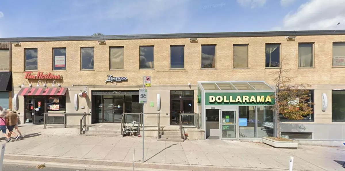 Toronto W02, ON M6S 1M8,2150 Bloor ST W