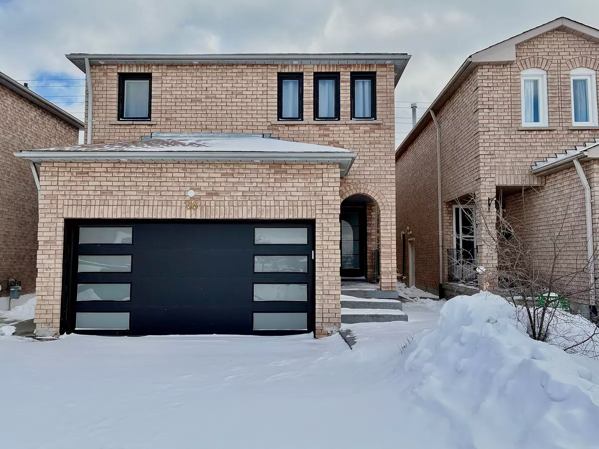 Brampton, ON L6Y 4L2,28 Hendricks CRES