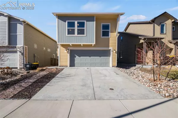 800 Endeavor WAY, Colorado Springs, CO 80915